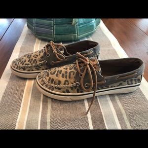 Girl’s Sherry Cheetah Shoes